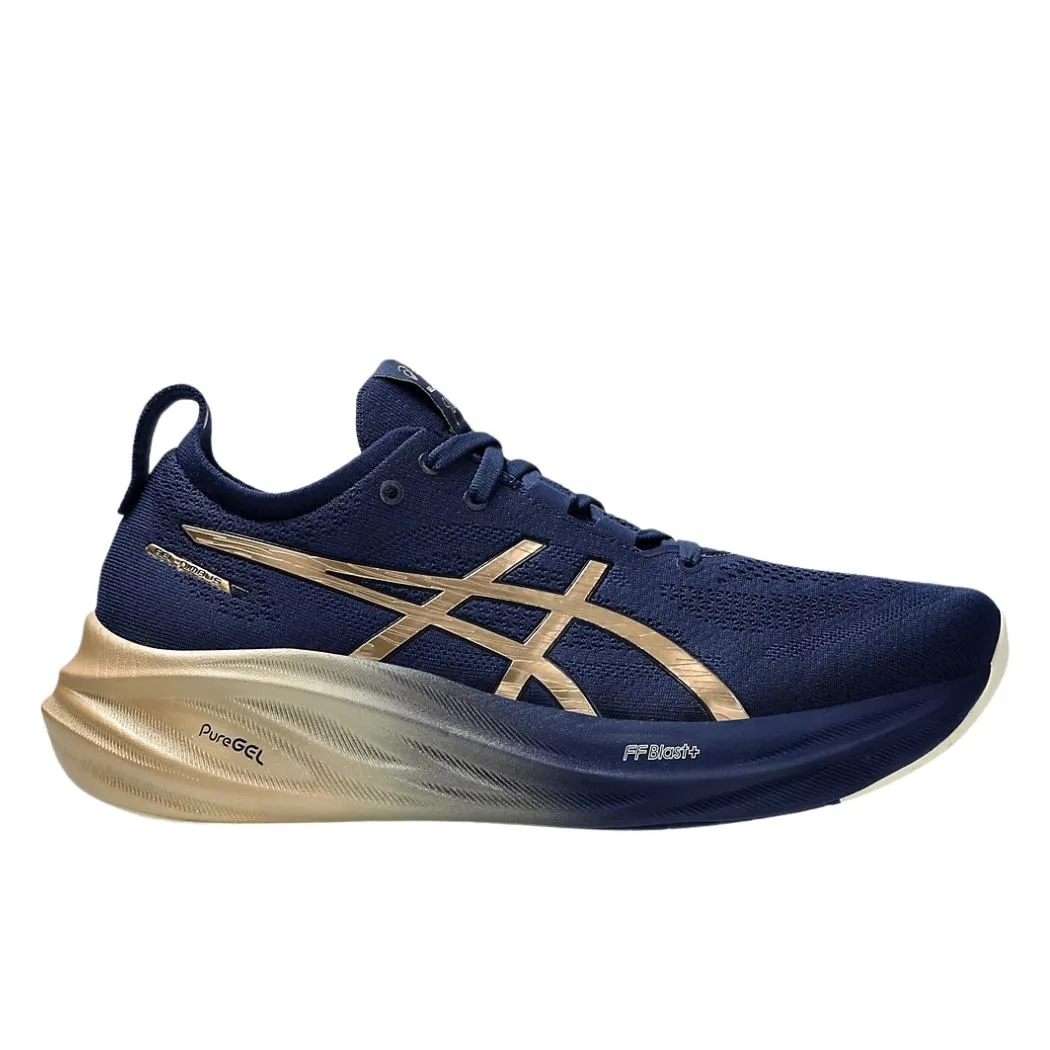 asics Gel-Nimbus 26 Platinum Men's Running Shoes