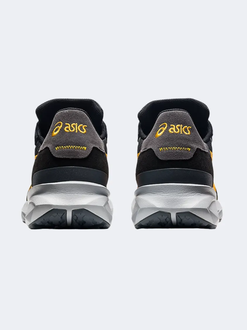 Asics Tarther Blast Men Lifestyle Shoes Black/Yellow