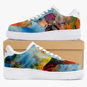 Assassination Classroom Karma Akabane AF1 Anime Shoes