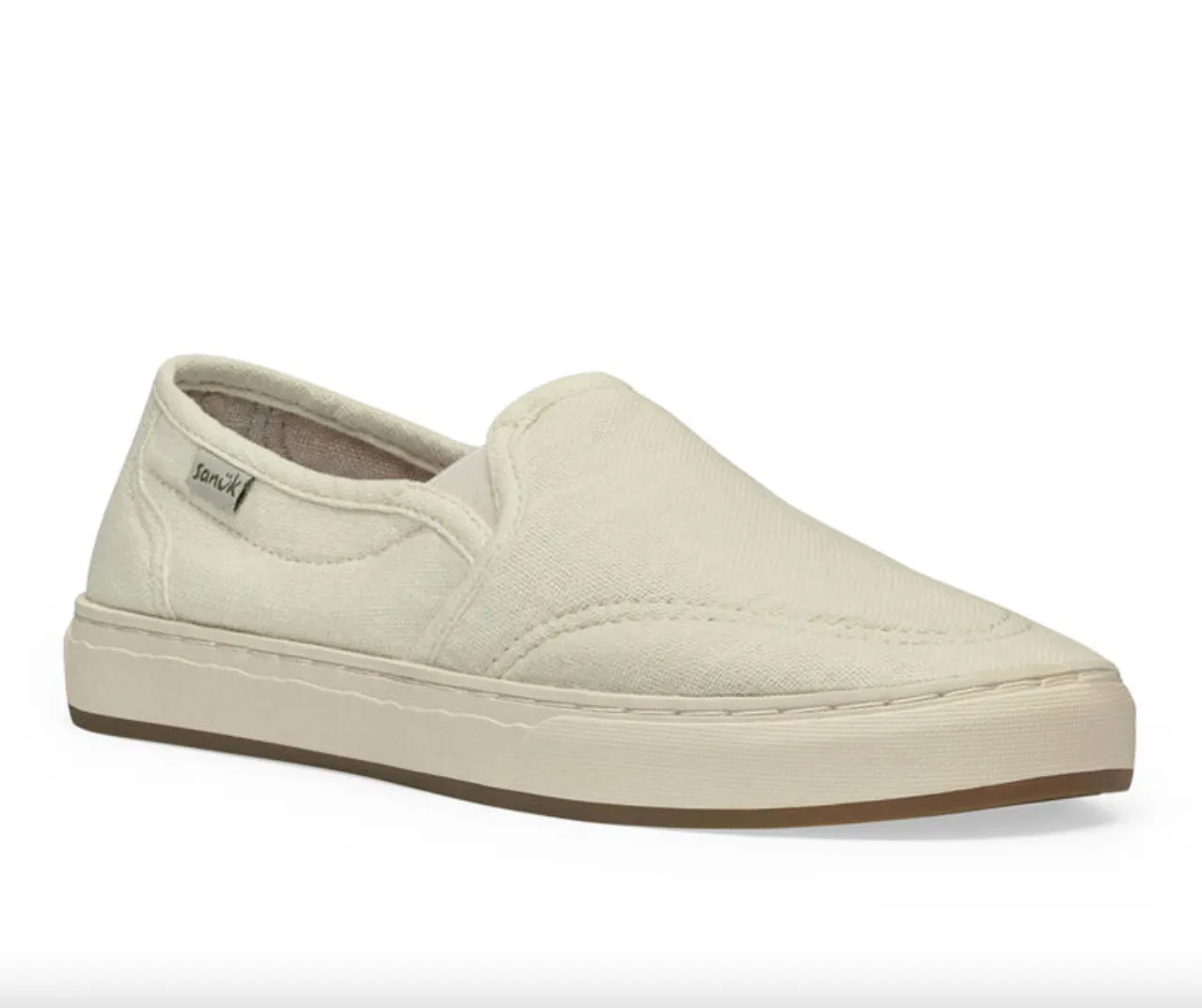 AVERY HEMP WASHED WHITE