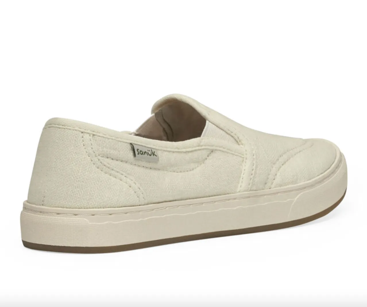 AVERY HEMP WASHED WHITE