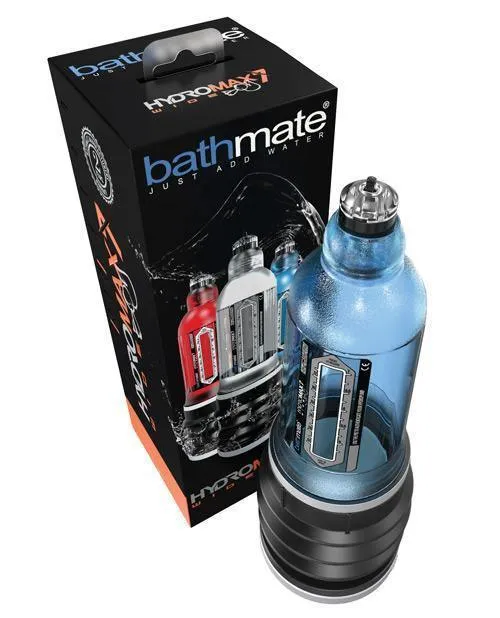 Bathmate Hydromax 7 Wide Boy