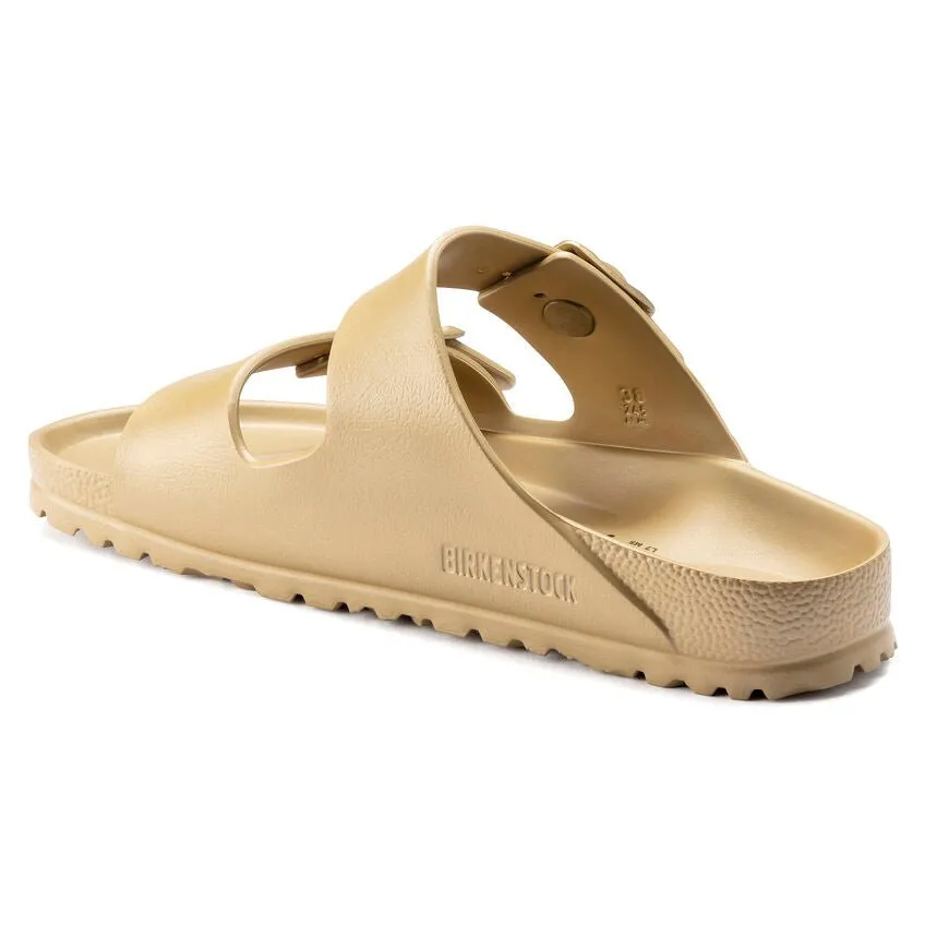 Birkenstock Arizona Essentials - Glamour Gold EVA