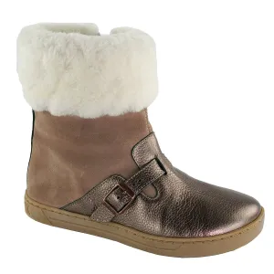 Birkenstock Kids Stirling Leather Boots