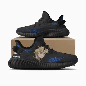 Black Clover Luck Voltia YZ Anime Shoes