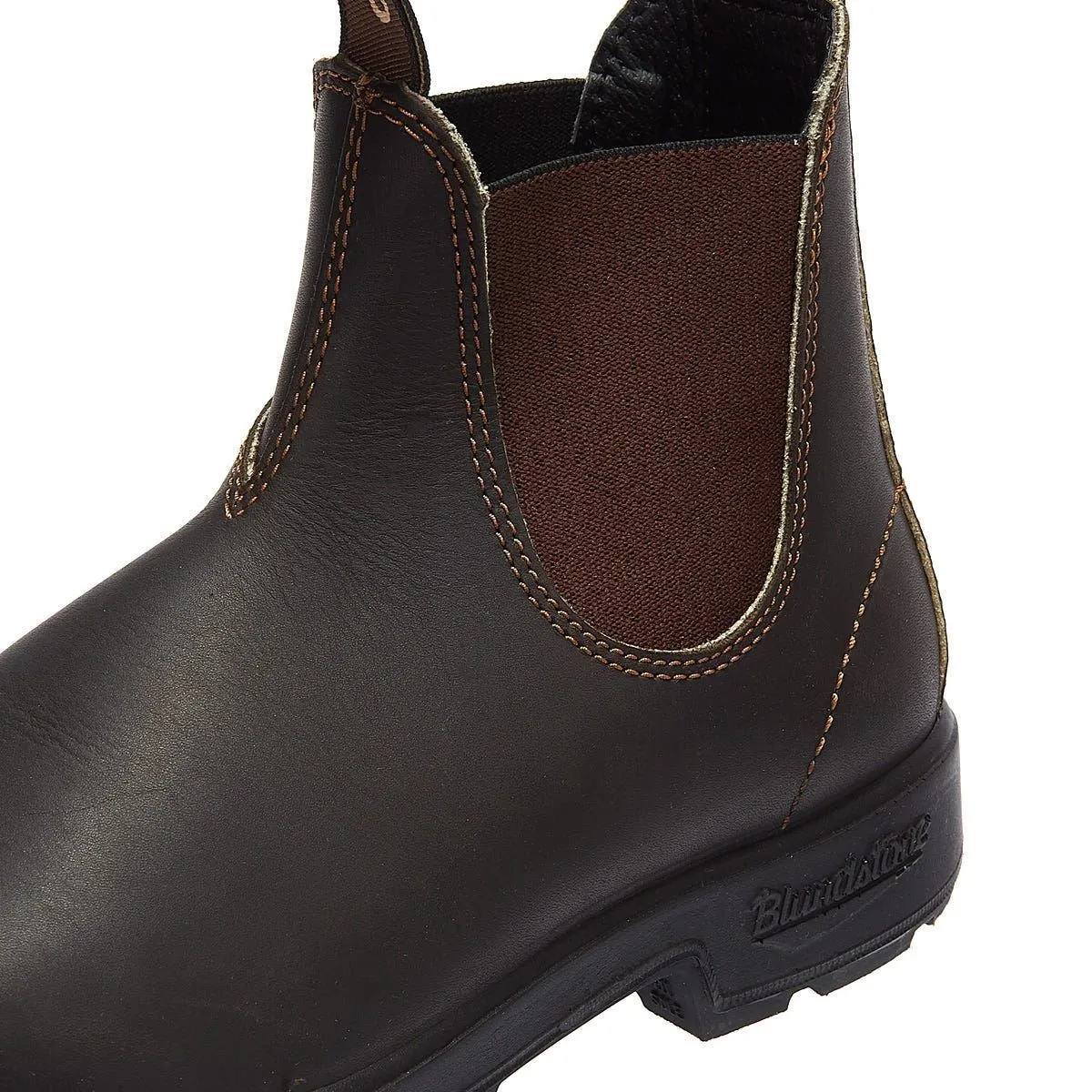 Blundstone 500 Originals Stout Brown Boots