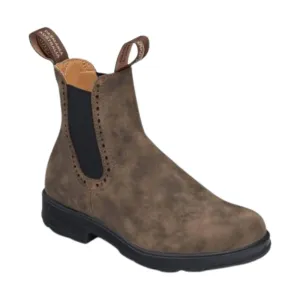 Blundstone Women's Original High Top Boots - Rustic Brown