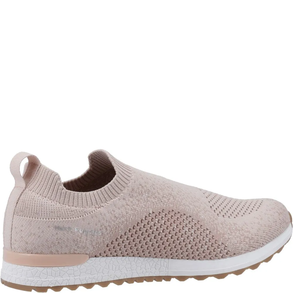 Blush Ennis Trainers