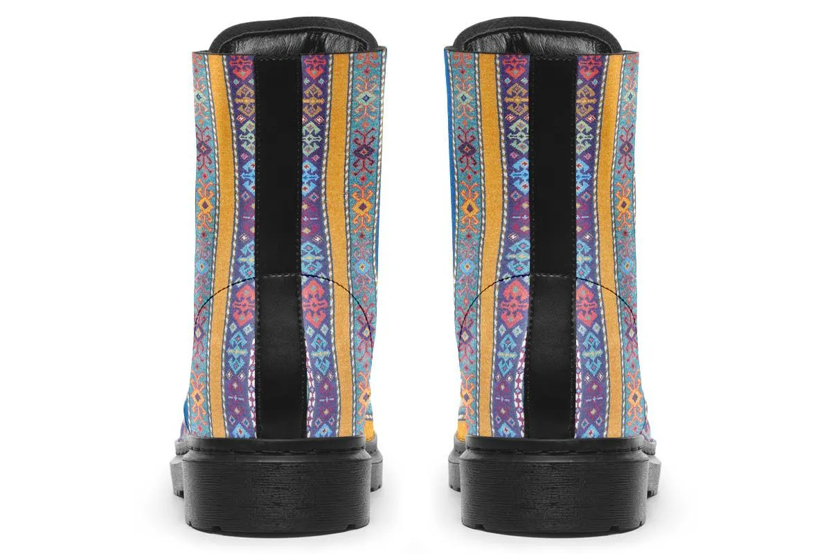 Bohemian Boots