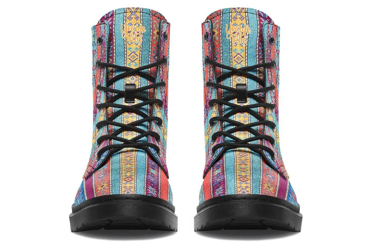 Bohemian Boots