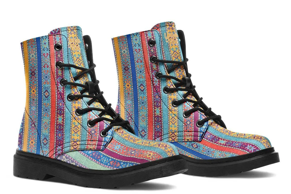 Bohemian Boots