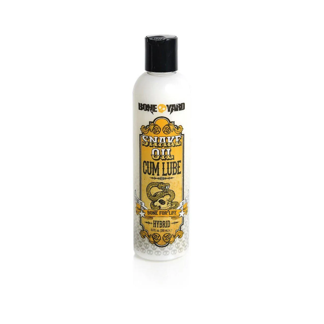 Boneyard Snake Oil Cum Lube 8.8oz