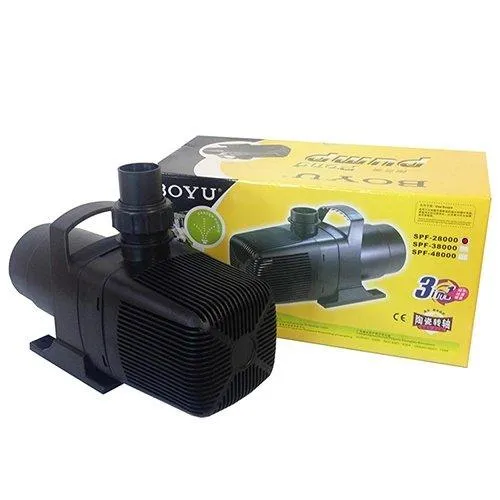 Boyu 26000L/H External / Submersible Water Pond Pump