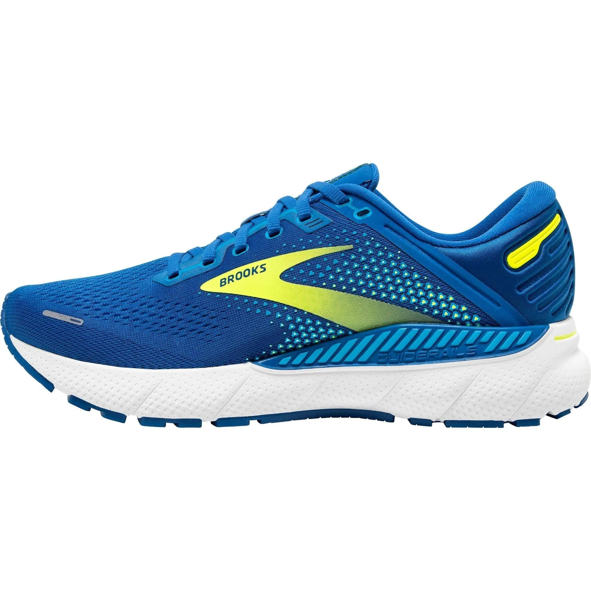 Brooks Adrenaline GTS 22 Mens Running Shoes - Blue