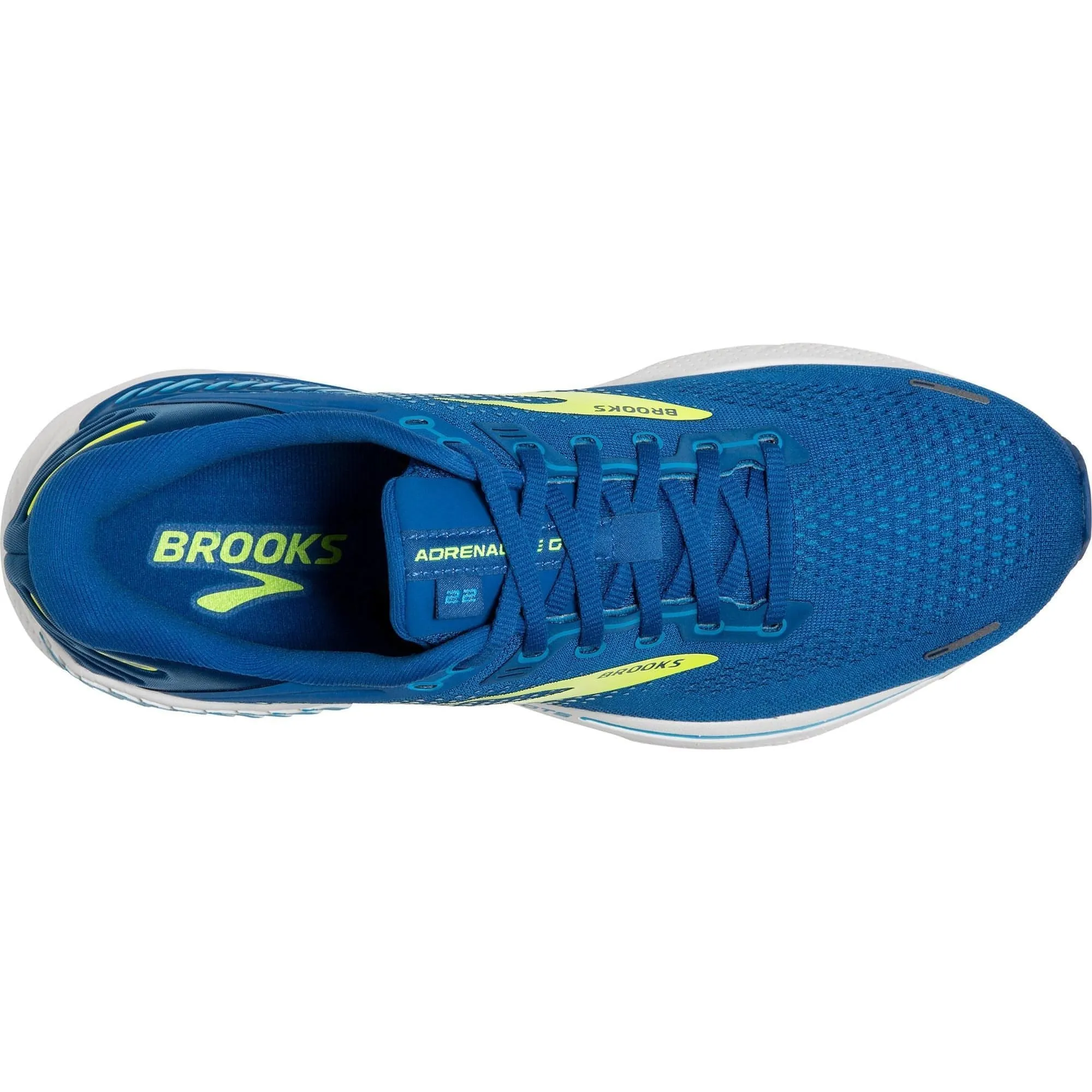 Brooks Adrenaline GTS 22 Mens Running Shoes - Blue