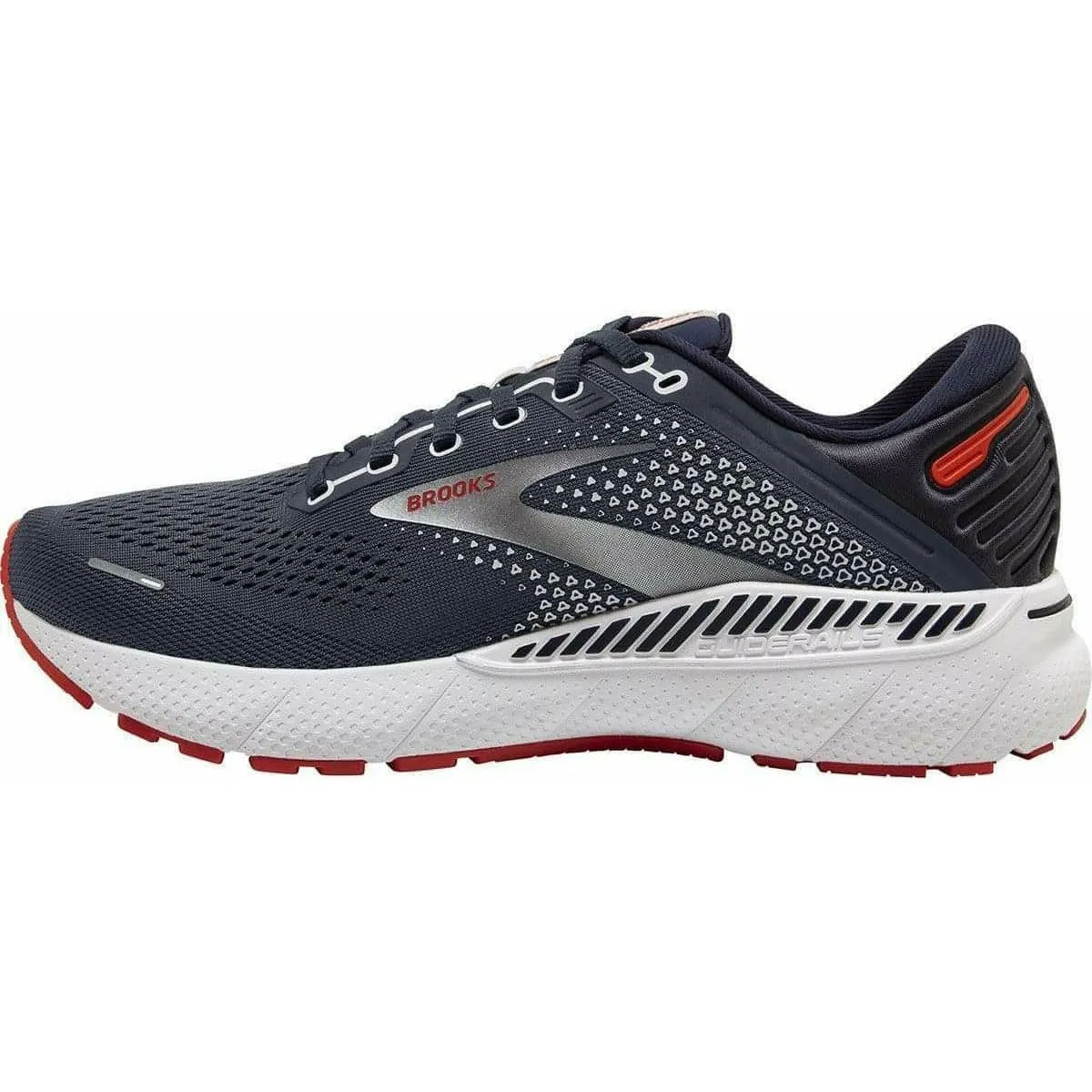 Brooks Adrenaline GTS 22 Mens Running Shoes - Navy