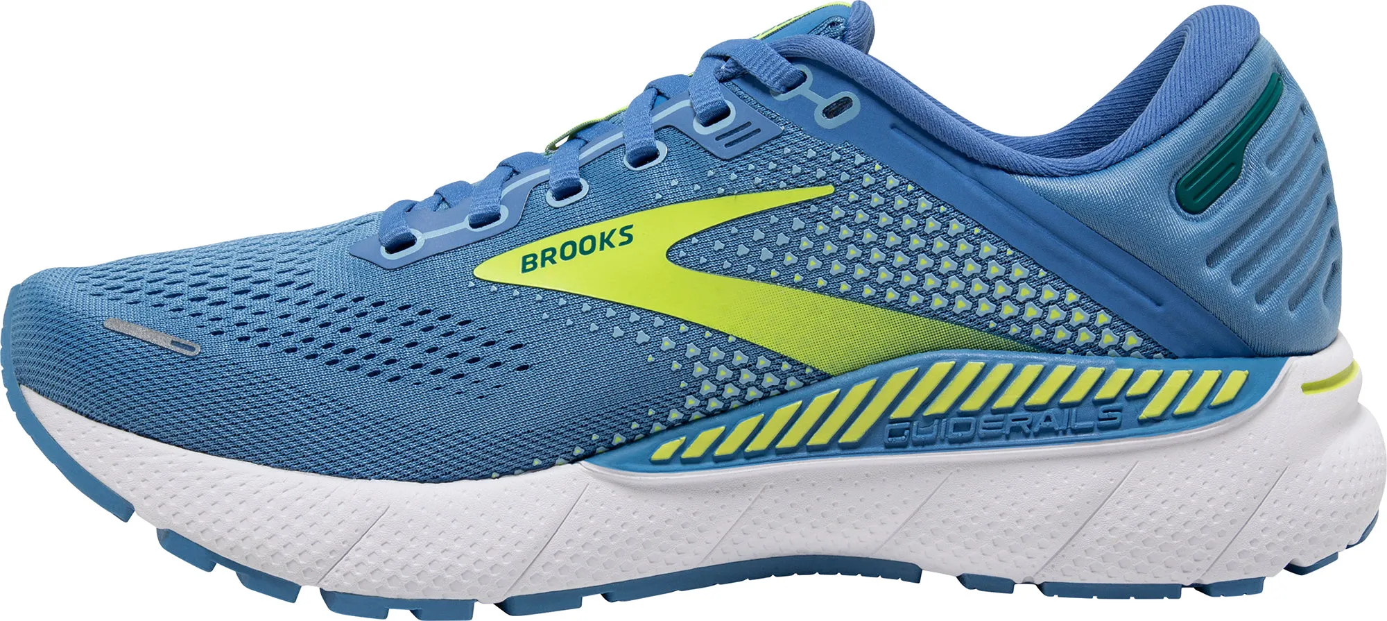 Brooks Adrenaline GTS 22 Womens Running Shoes - Blue