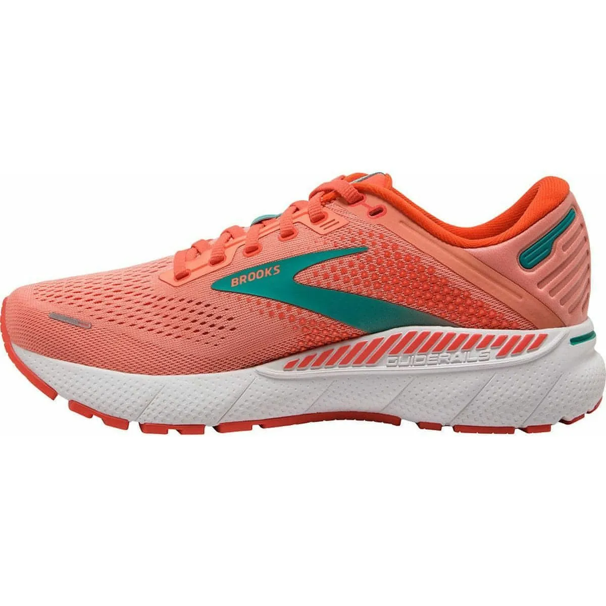 Brooks Adrenaline GTS 22 Womens Running Shoes - Orange