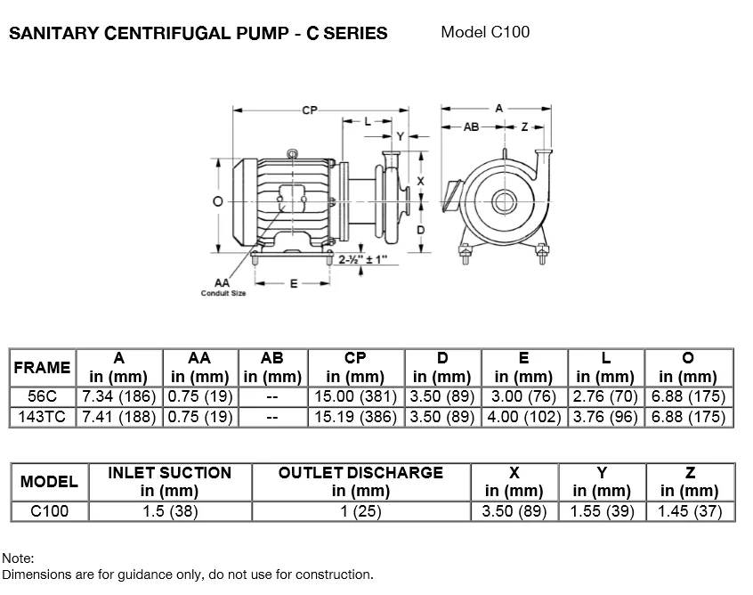 C-100 Carts with Motor starter