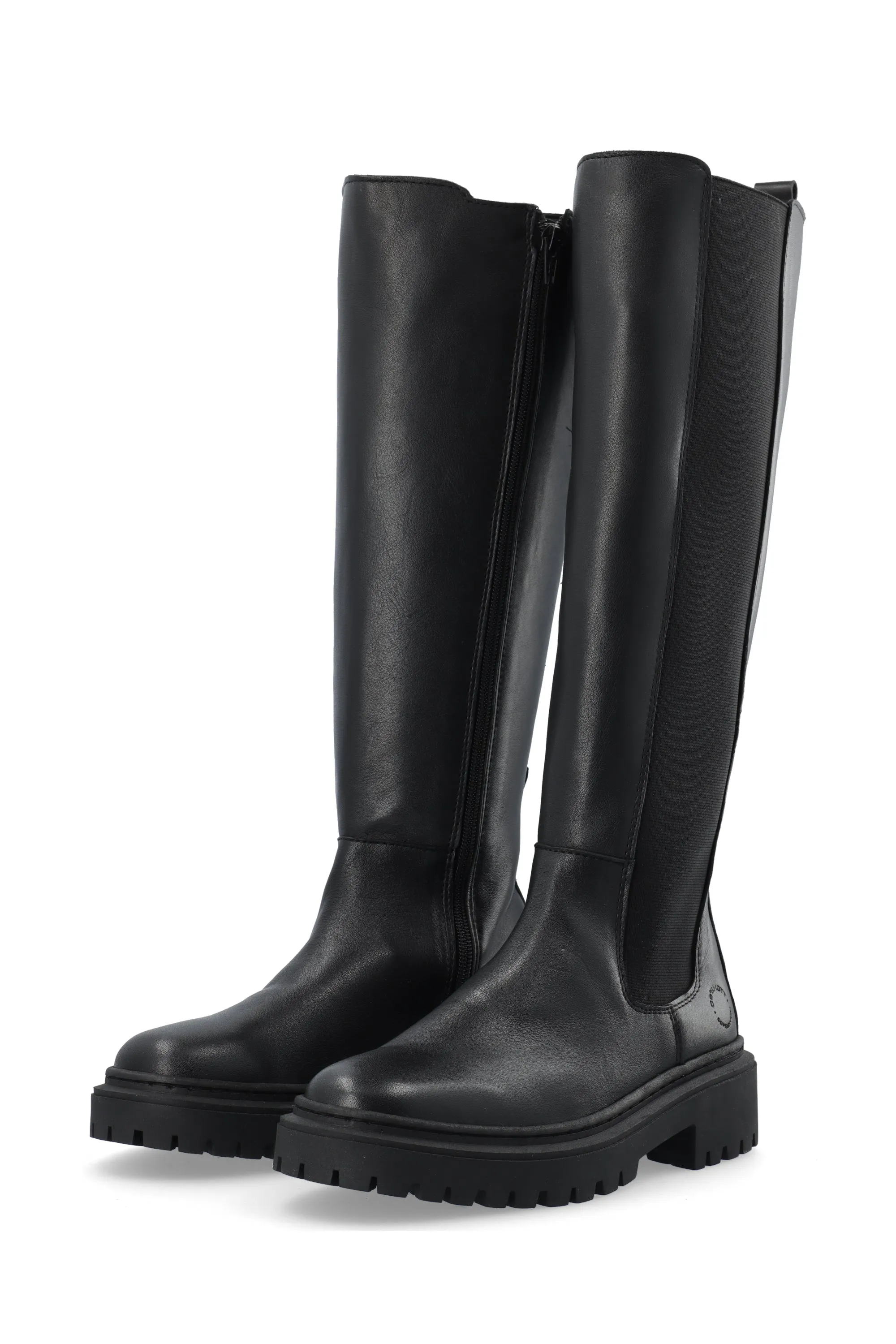 CASLEA Tall Boot Leather