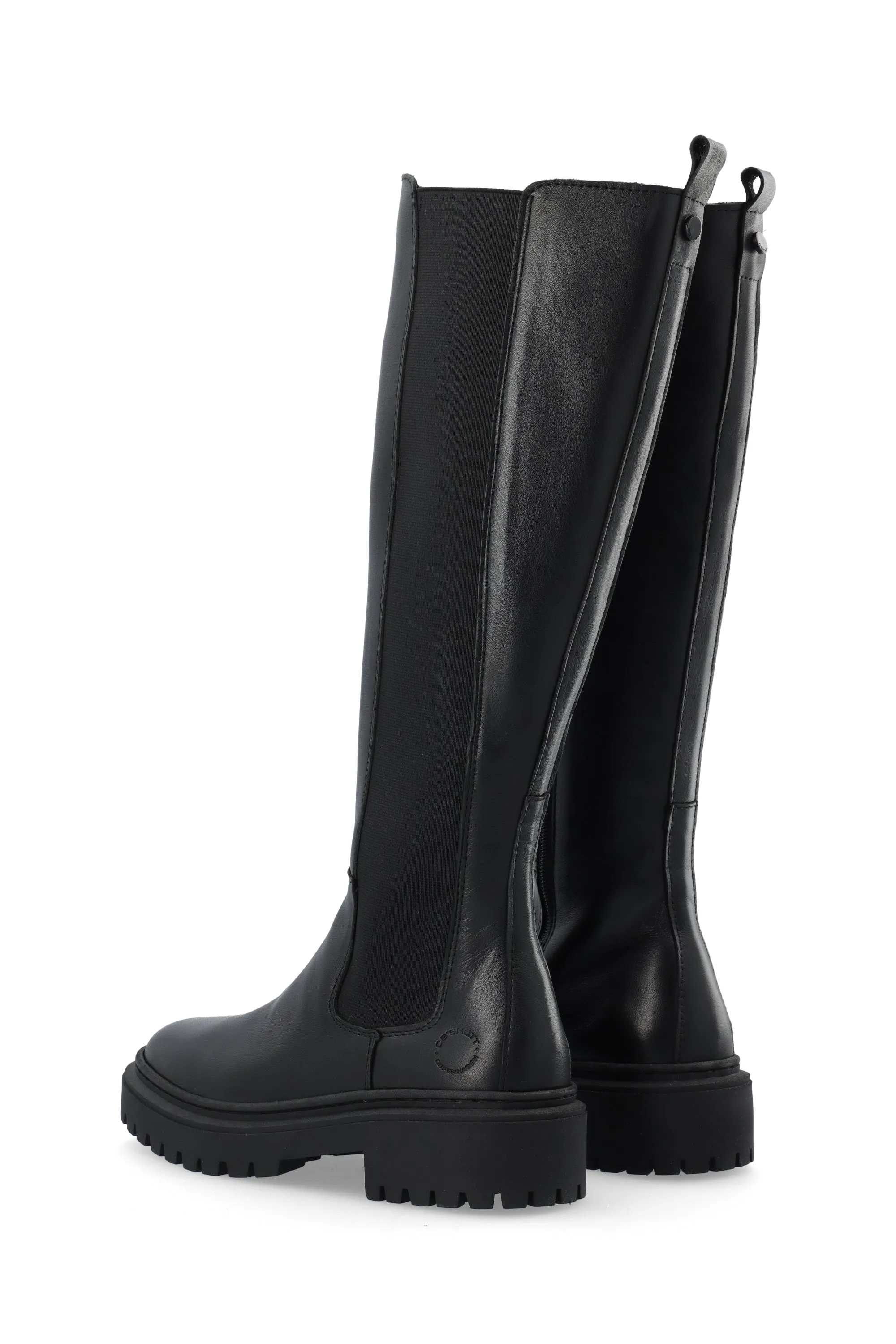 CASLEA Tall Boot Leather