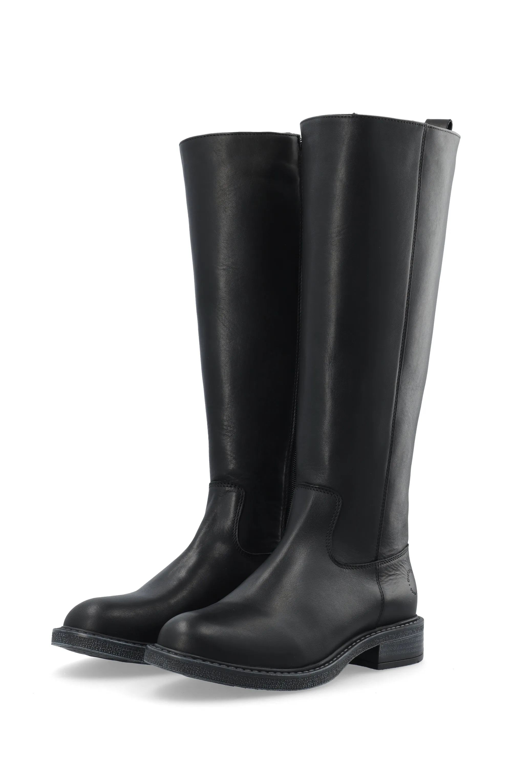 CASTINA Tall Boot Leather