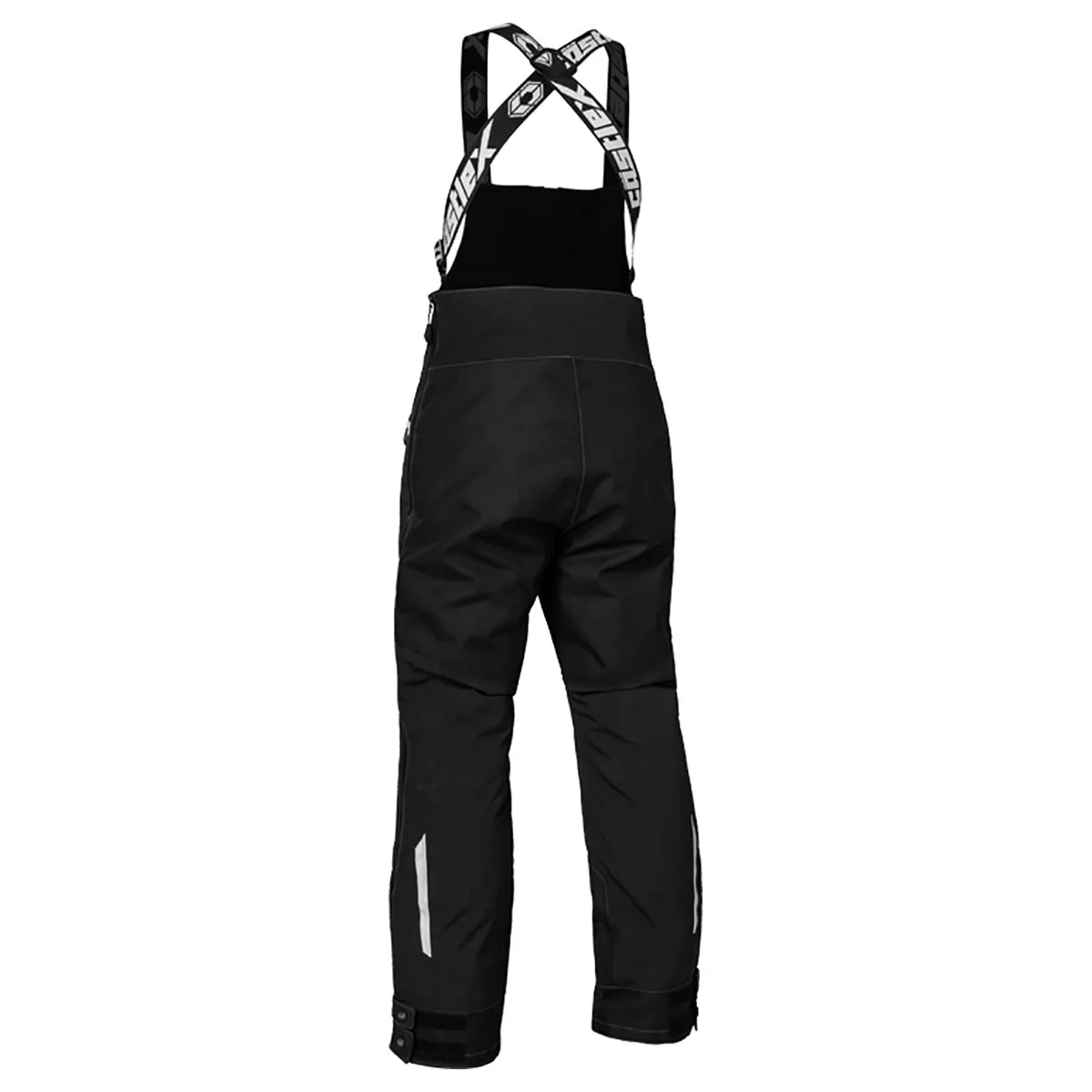 Castle X Women's Polar Snowmobile Bib w/Premium 3M Thinsulate