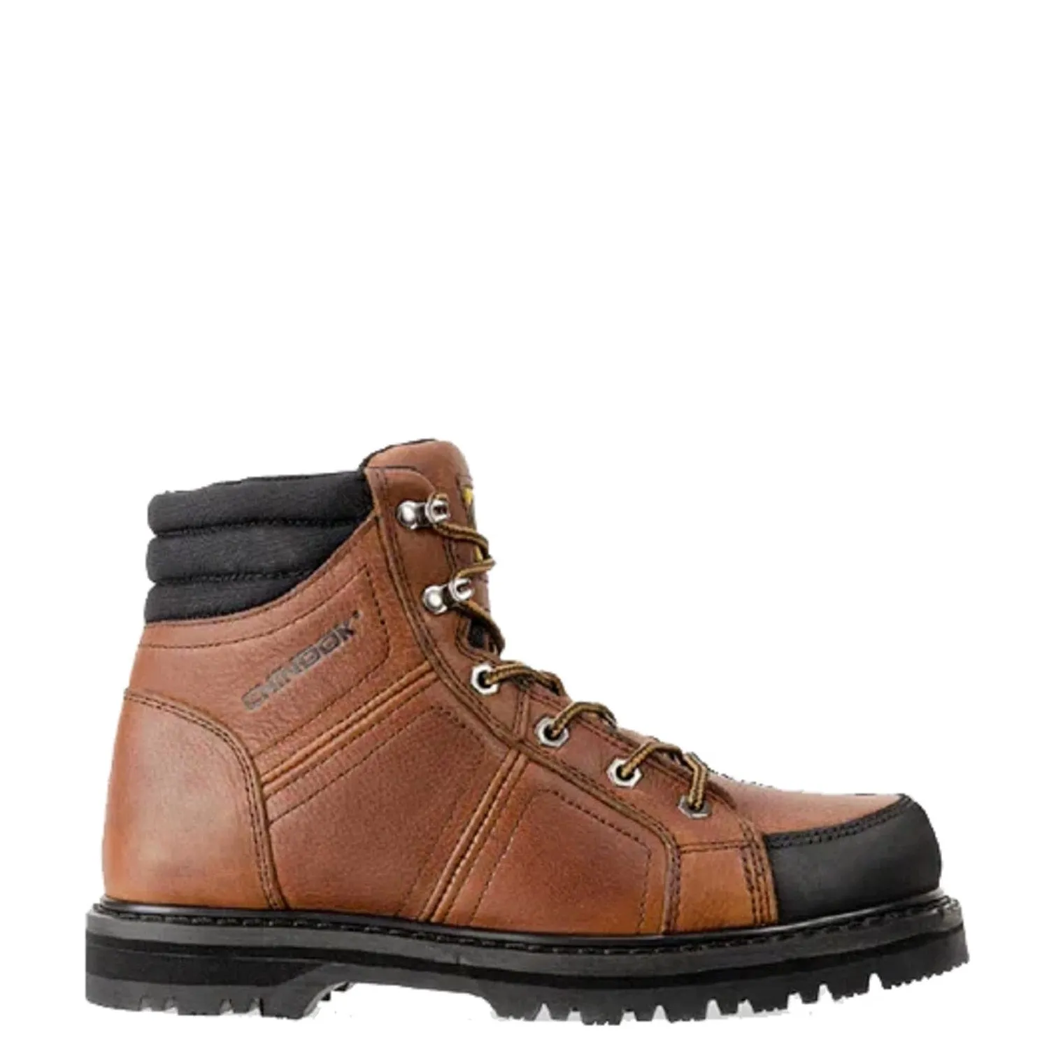 Chinook Footwear Men's Contractor 6" Boot