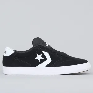 Converse Checkpoint Pro OX Shoes Black / White / White