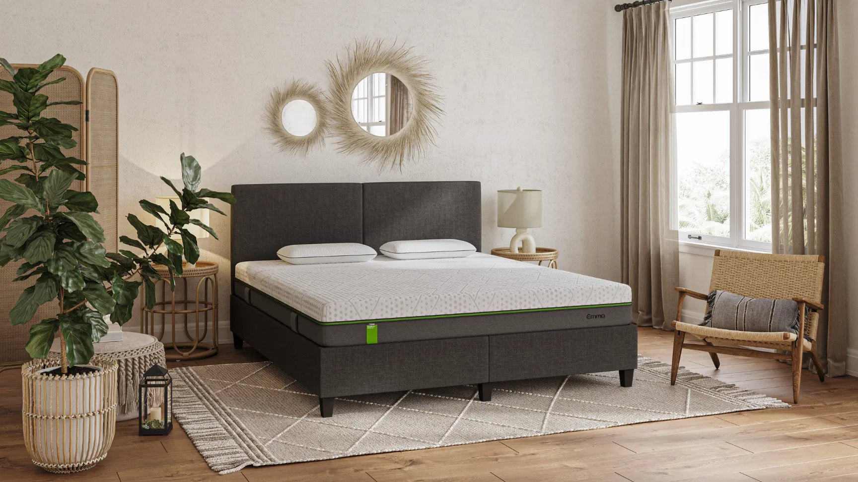 Diamond Hybrid Mattress