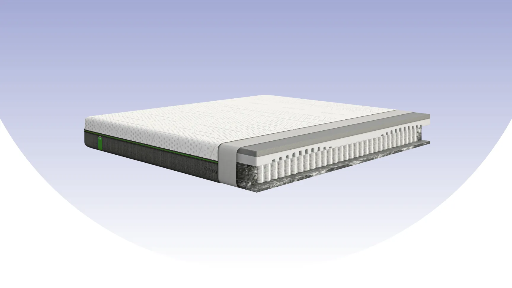 Diamond Hybrid Mattress