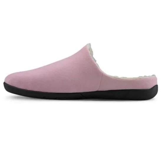 Dr. Comfort Women's Diabetic Slippers - Cozy - Pink