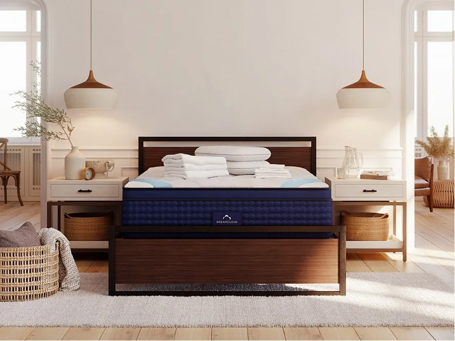 DreamCloud Premier Hybrid Mattress