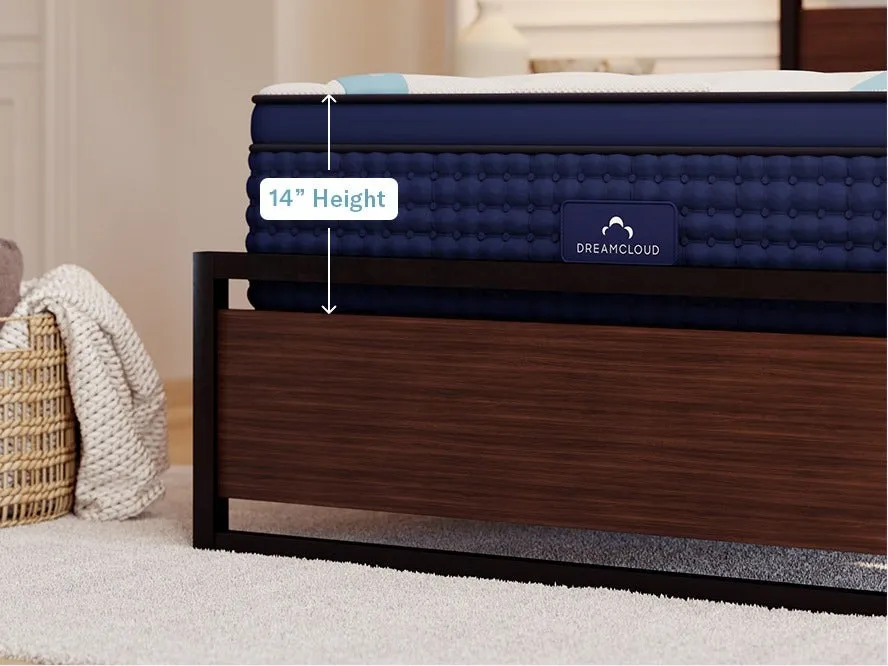 DreamCloud Premier Hybrid Mattress