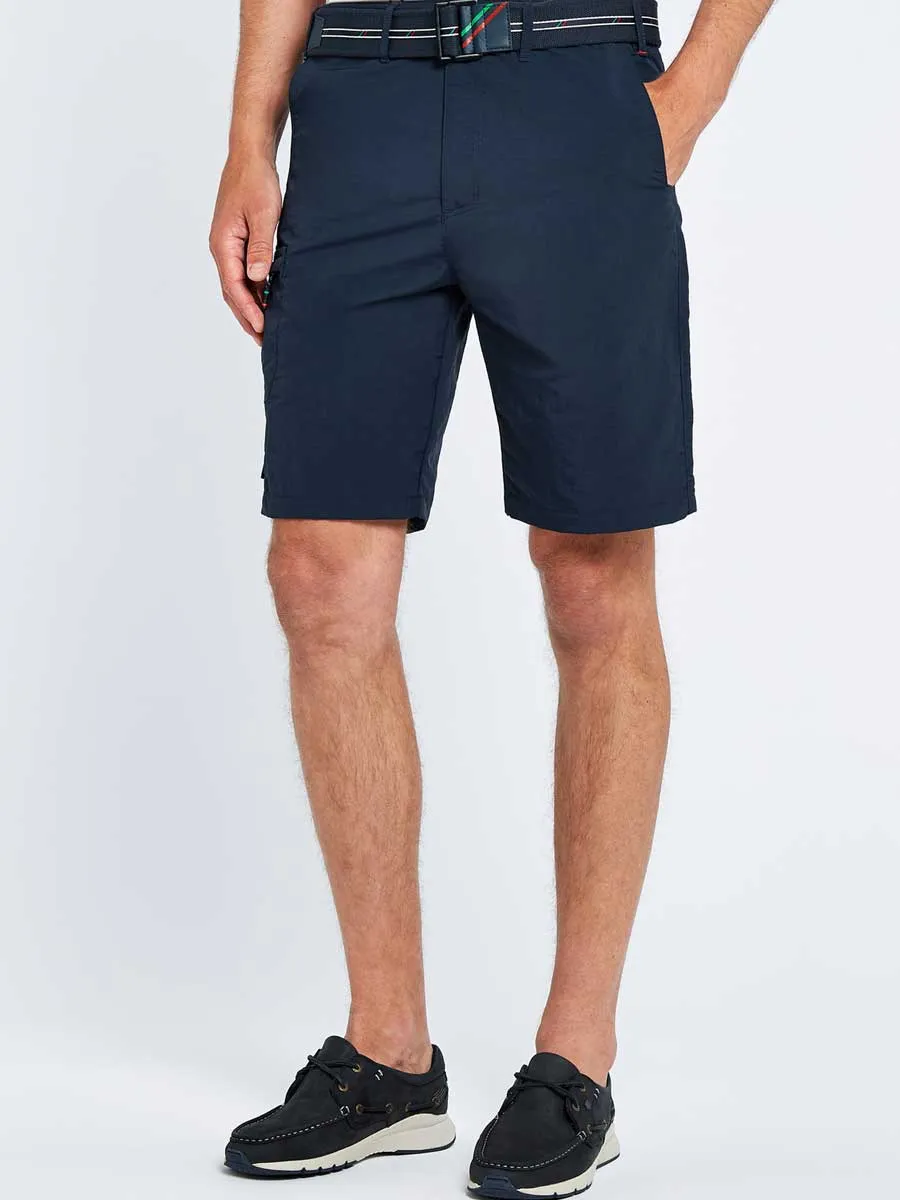 DUBARRY Cyprus Mens Crew Shorts - Navy