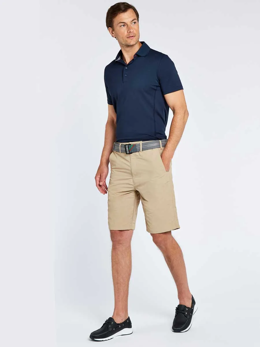 DUBARRY Cyprus Mens Crew Shorts - Sand