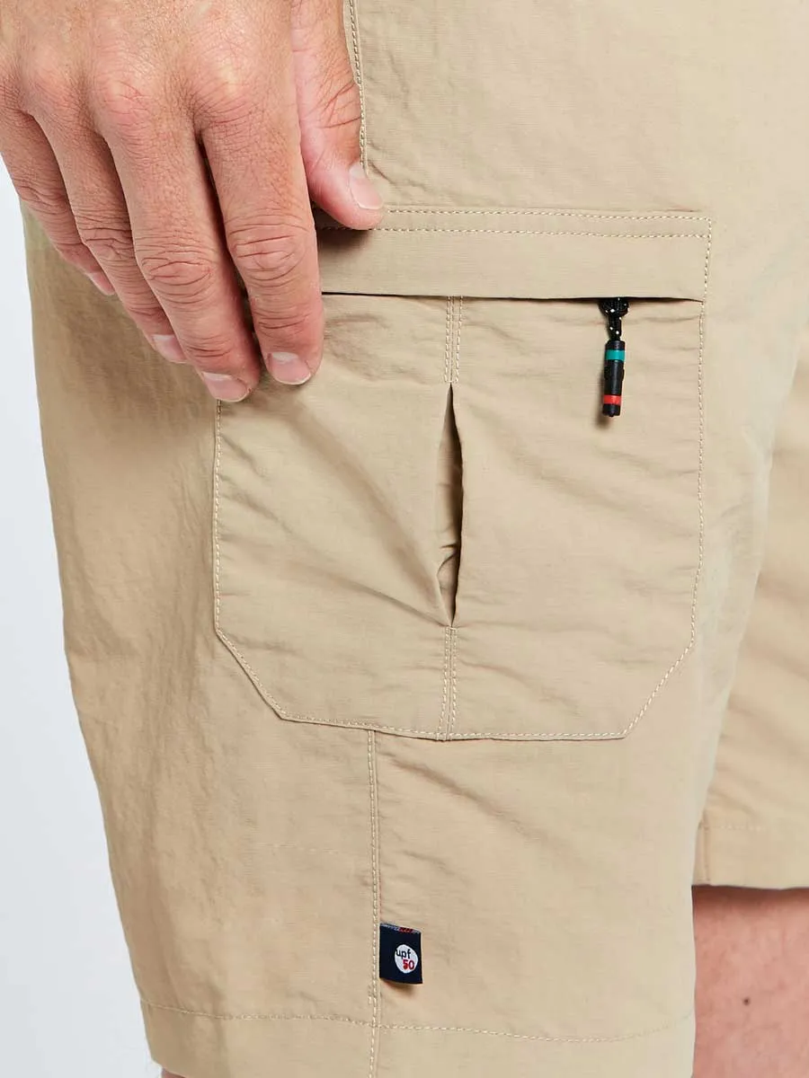 DUBARRY Cyprus Mens Crew Shorts - Sand