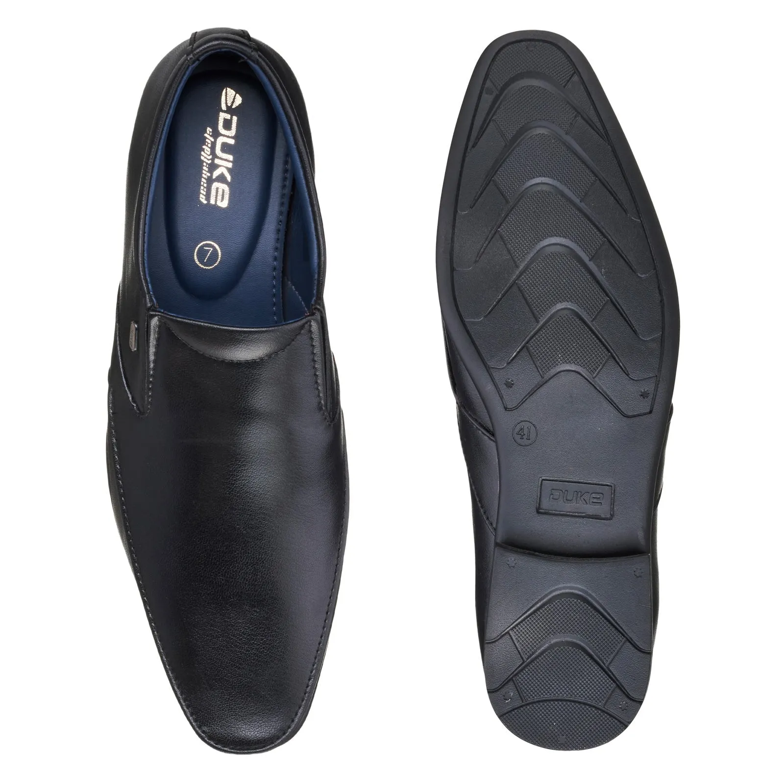 Duke Men Formal Shoes (FWD5013A)