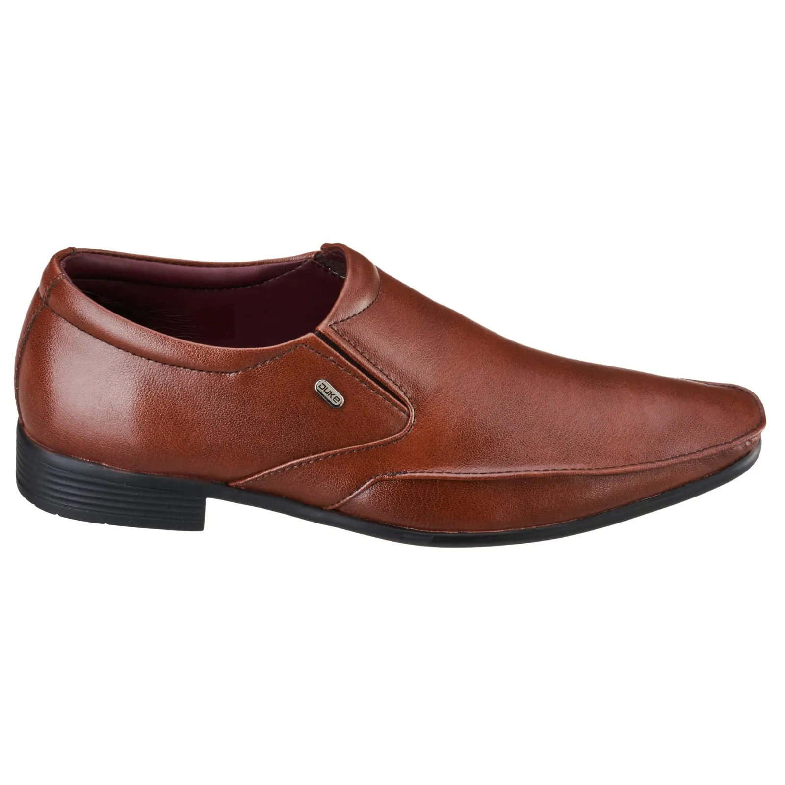 Duke Men Formal Shoes (FWD5013A)