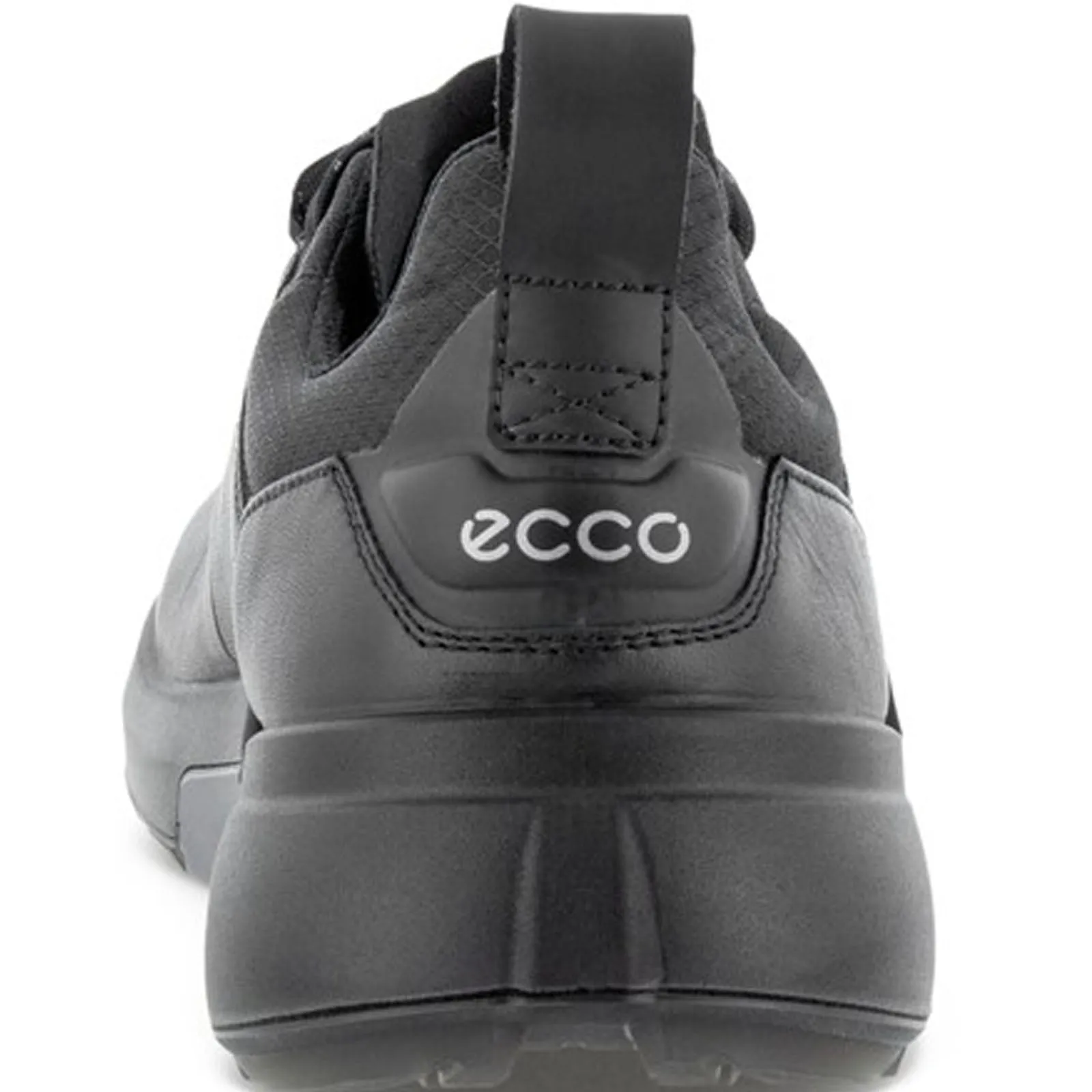 ECCO Mens Biom H4 Leather GORE-TEX Golf Shoes