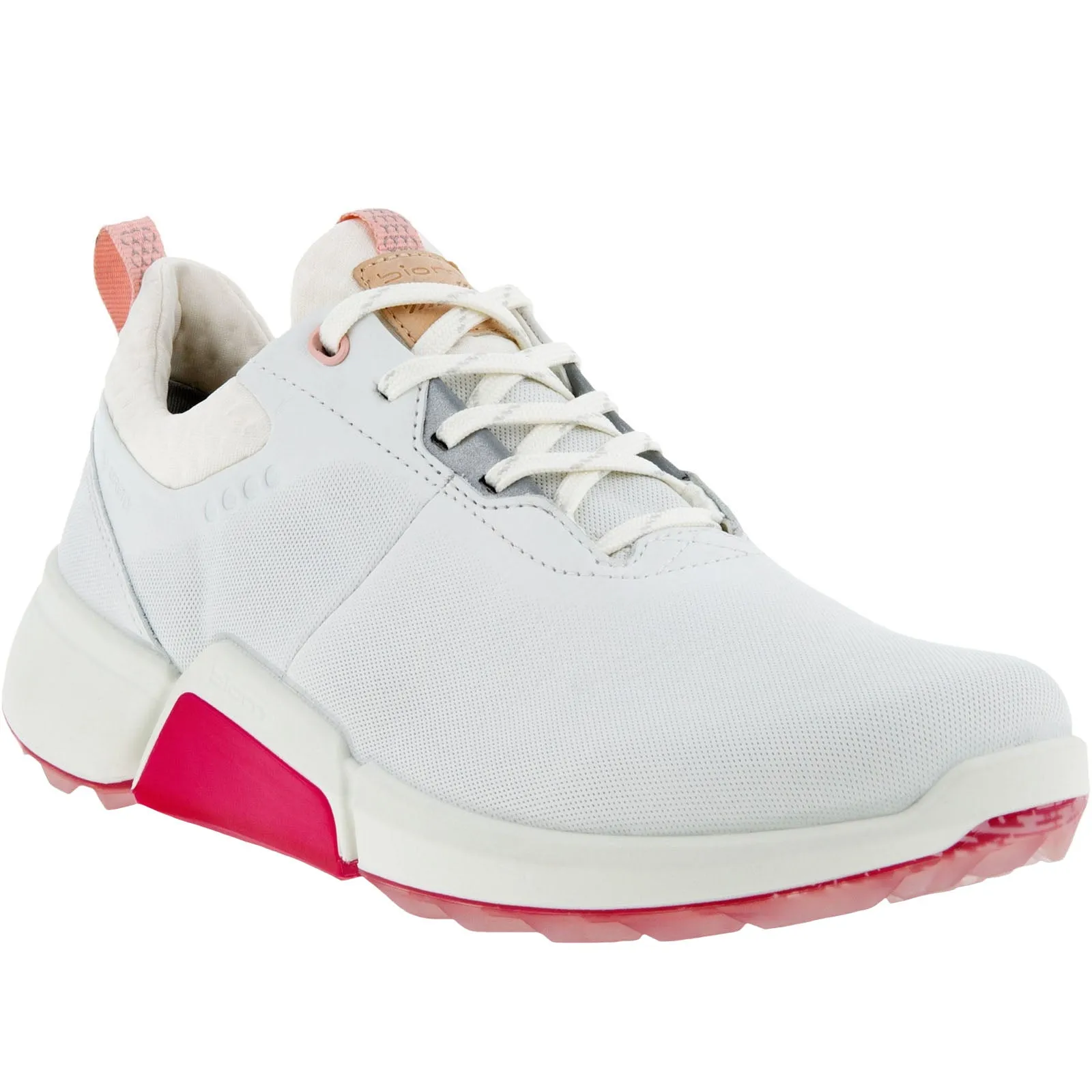 ECCO Womens BIOM H4 GORE-TEX Waterproof Hybrid Golf Shoes