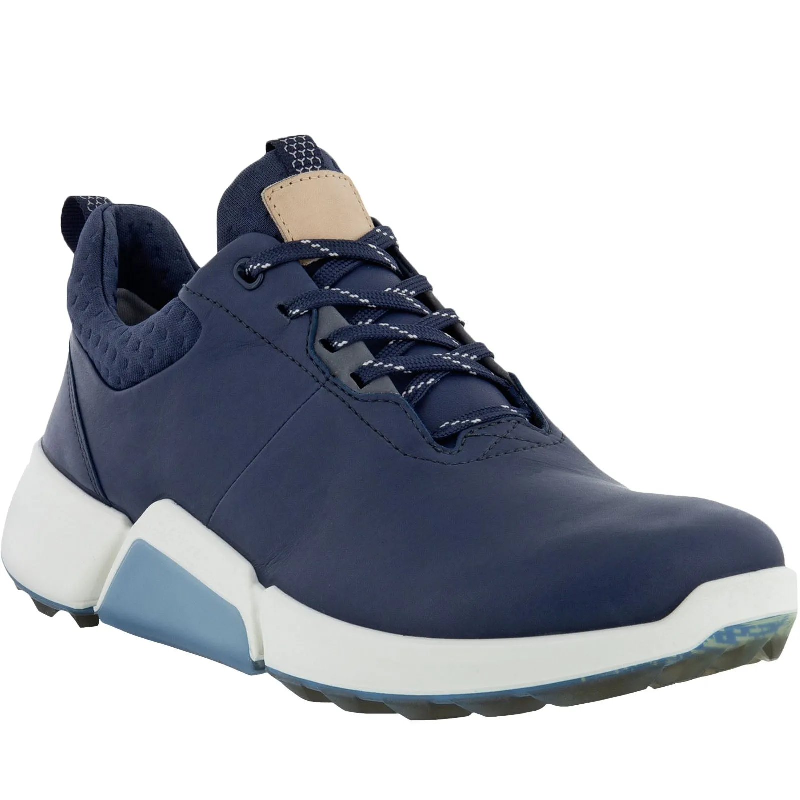 ECCO Womens BIOM H4 GORE-TEX Waterproof Hybrid Golf Shoes