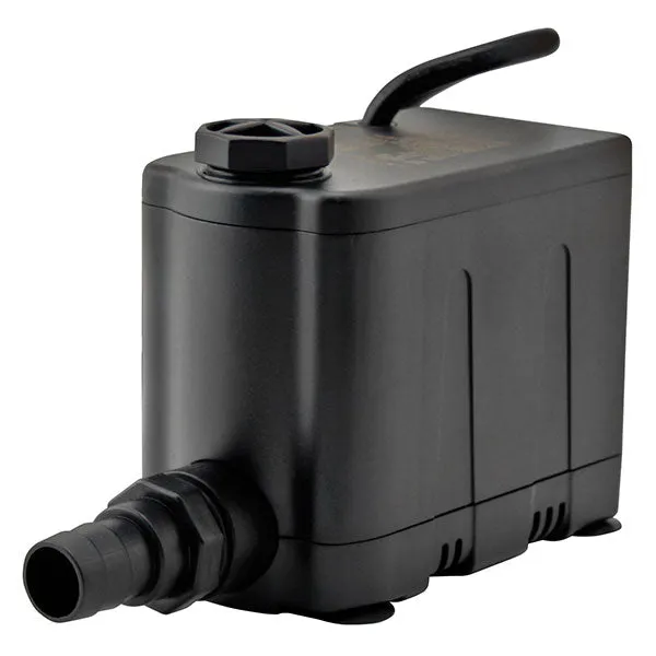 EcoPlus® Convertible Bottom Draw Water Pump (730 GPH)