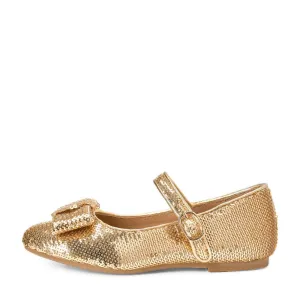 Ellen Sequins Gold