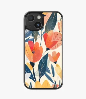 Enchanted Garden Hybrid Matte Case