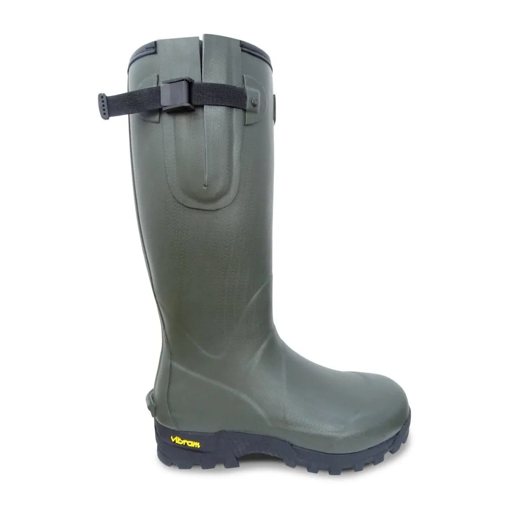 Field Sport Neoprene Lined Wellingtons by Hoggs of Fife