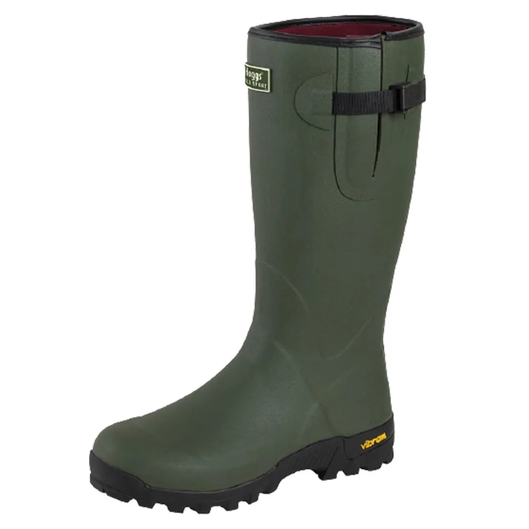 Field Sport Neoprene Lined Wellingtons by Hoggs of Fife