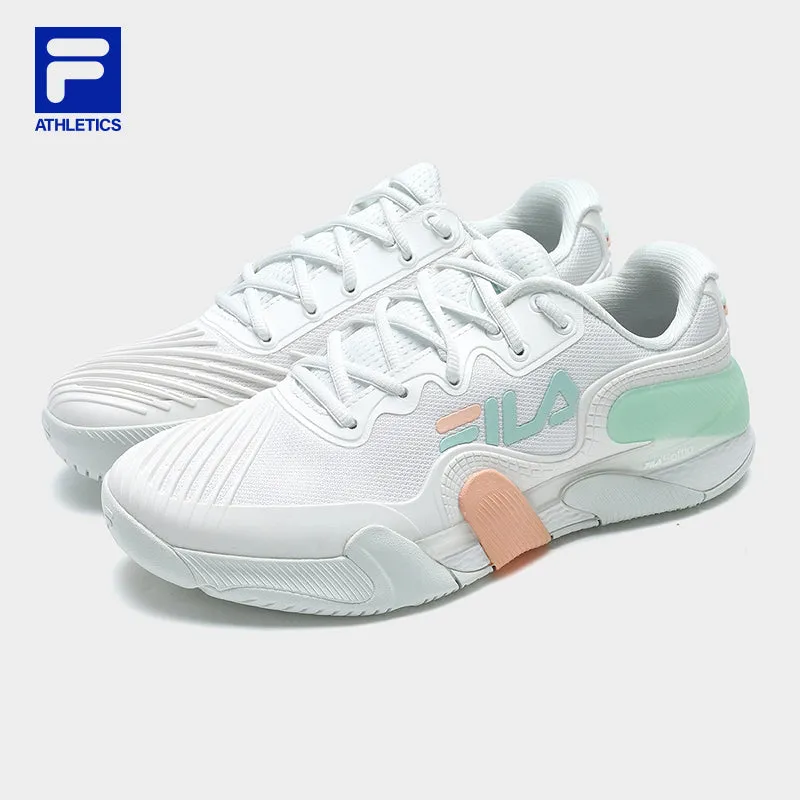 FILA CORE ATHLETICS POTENZA 1  Women Tennis Shoes (White)