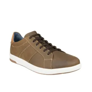 Florsheim Crossover Mens Mushroom Sneaker