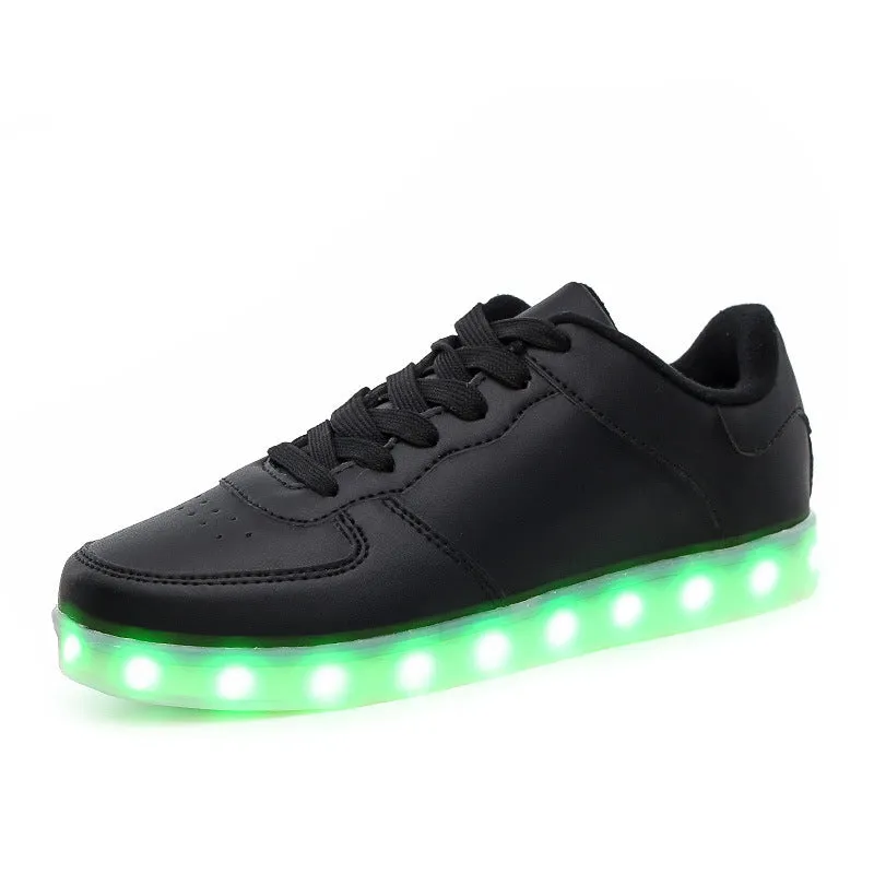 Fluorescent Shoes